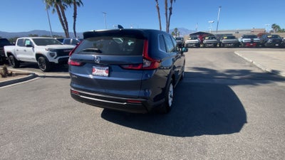 2024 Honda CR-V LX