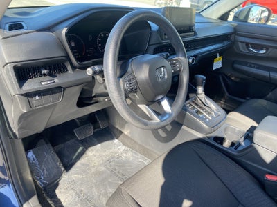 2024 Honda CR-V LX