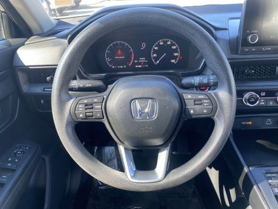 2024 Honda CR-V LX