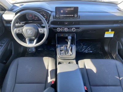 2024 Honda CR-V LX