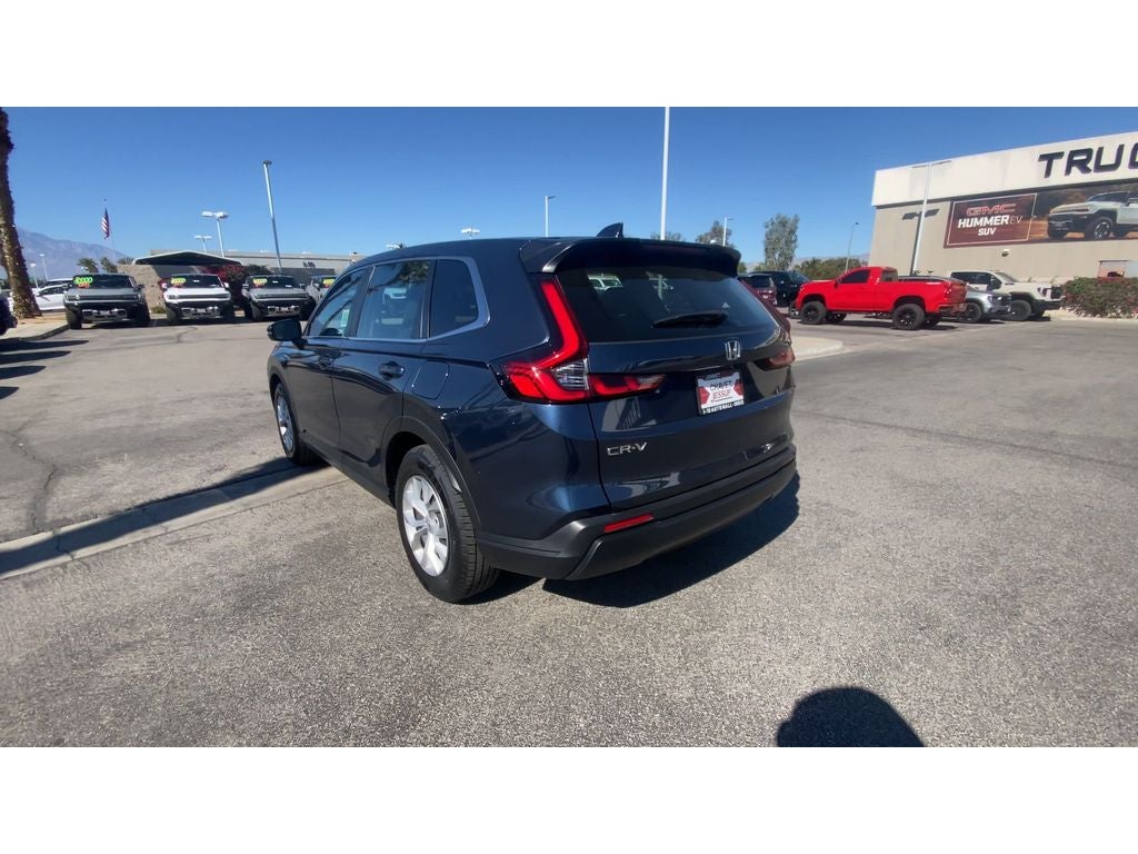 2024 Honda CR-V LX