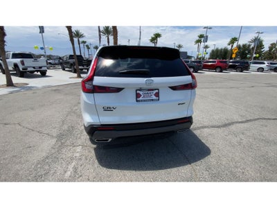 2026 Honda CR-V Hybrid Sport
