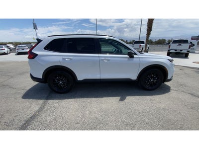 2026 Honda CR-V Hybrid Sport
