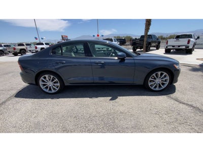 2021 Volvo S60 Momentum