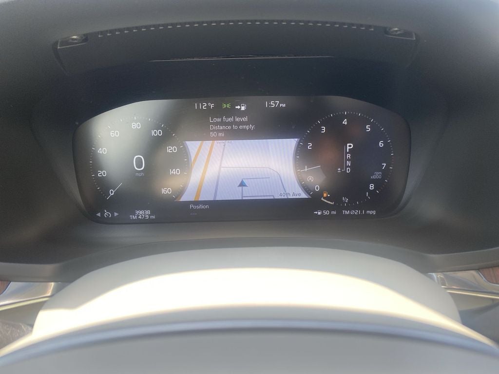 2021 Volvo S60 Momentum