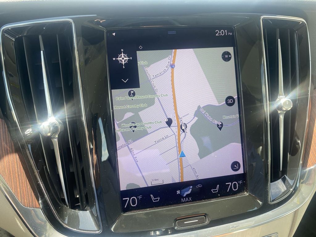 2021 Volvo S60 Momentum