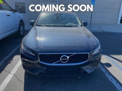 2021 Volvo S60 Momentum