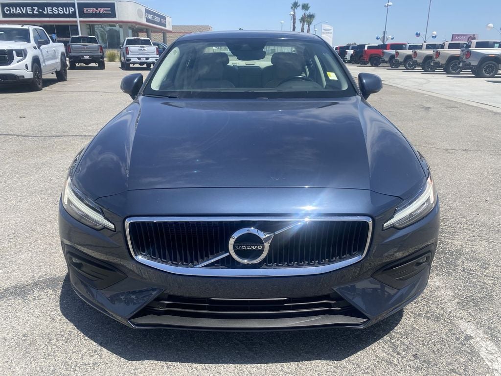 2021 Volvo S60 Momentum