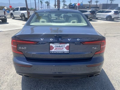 2021 Volvo S60 Momentum