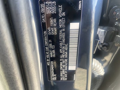 2021 Volvo S60 Momentum