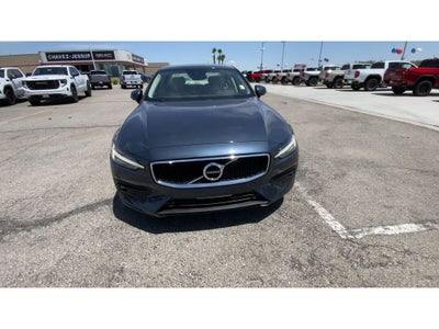 2021 Volvo S60 Momentum