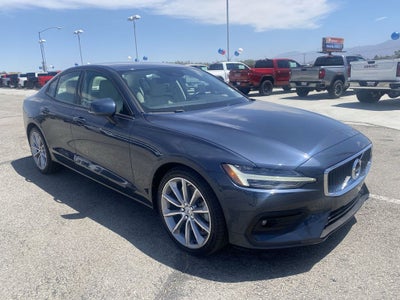 2021 Volvo S60 Momentum