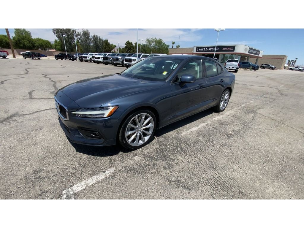 2021 Volvo S60 Momentum