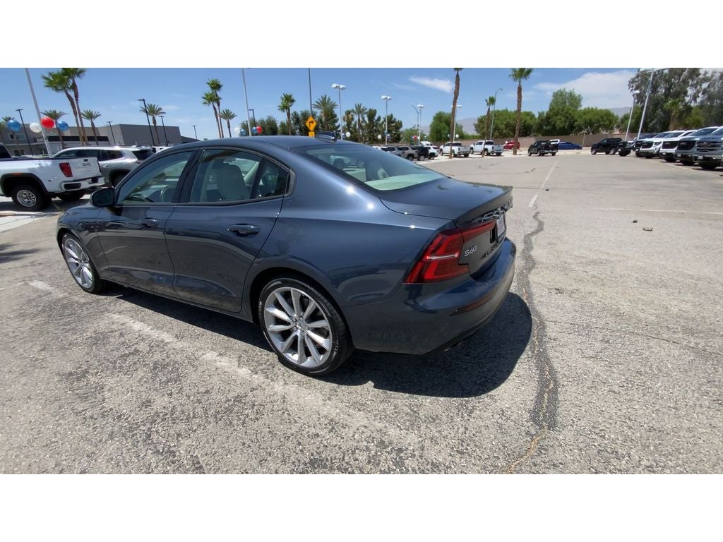 2021 Volvo S60 Momentum