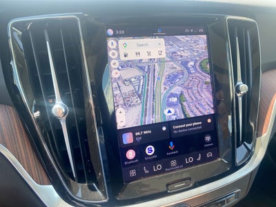 2024 Volvo S60 Plus Dark Theme