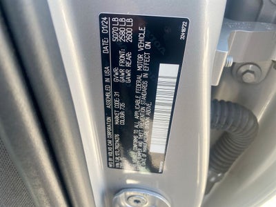 2024 Volvo S60 Plus Dark Theme