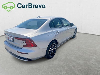 2024 Volvo S60 Plus Dark Theme