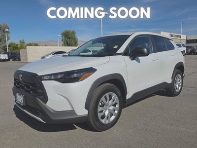 2026 Toyota Corolla Cross L