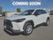 2026 Toyota Corolla Cross L