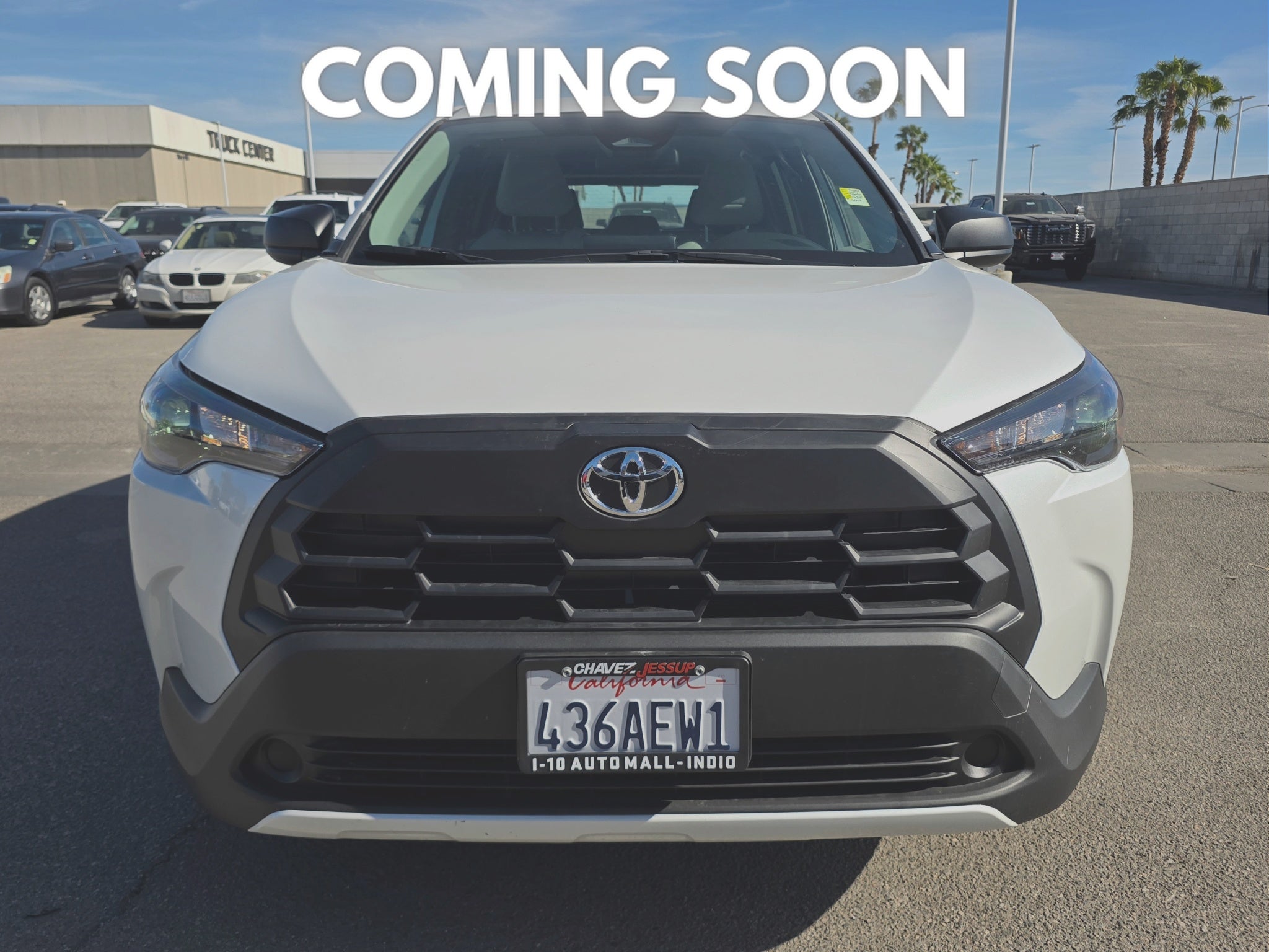 2026 Toyota Corolla Cross L
