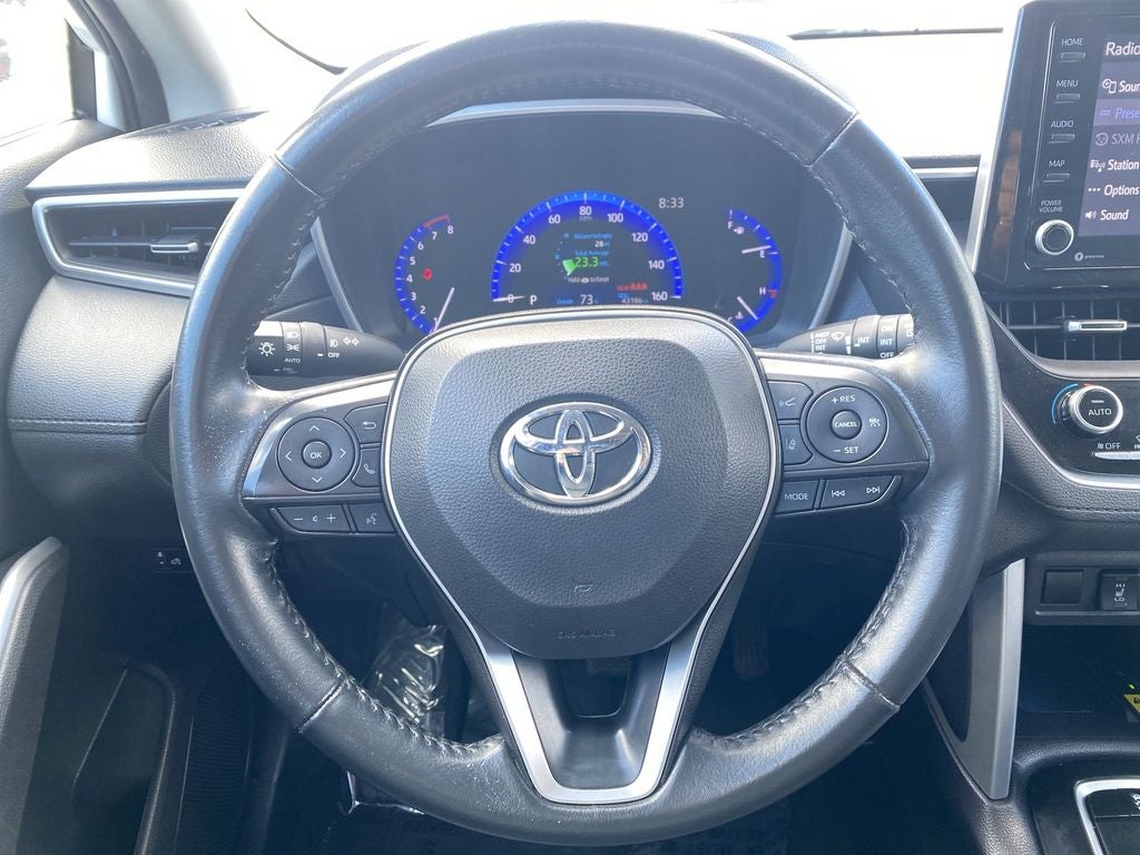 2022 Toyota Corolla Cross XLE