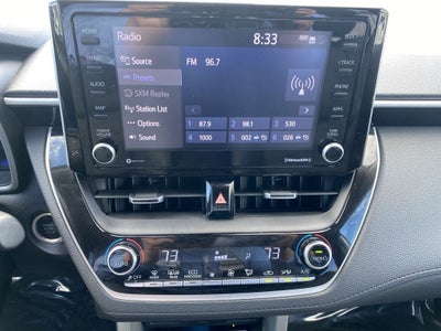 2022 Toyota Corolla Cross XLE