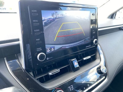2022 Toyota Corolla Cross XLE