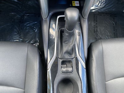 2022 Toyota Corolla Cross XLE