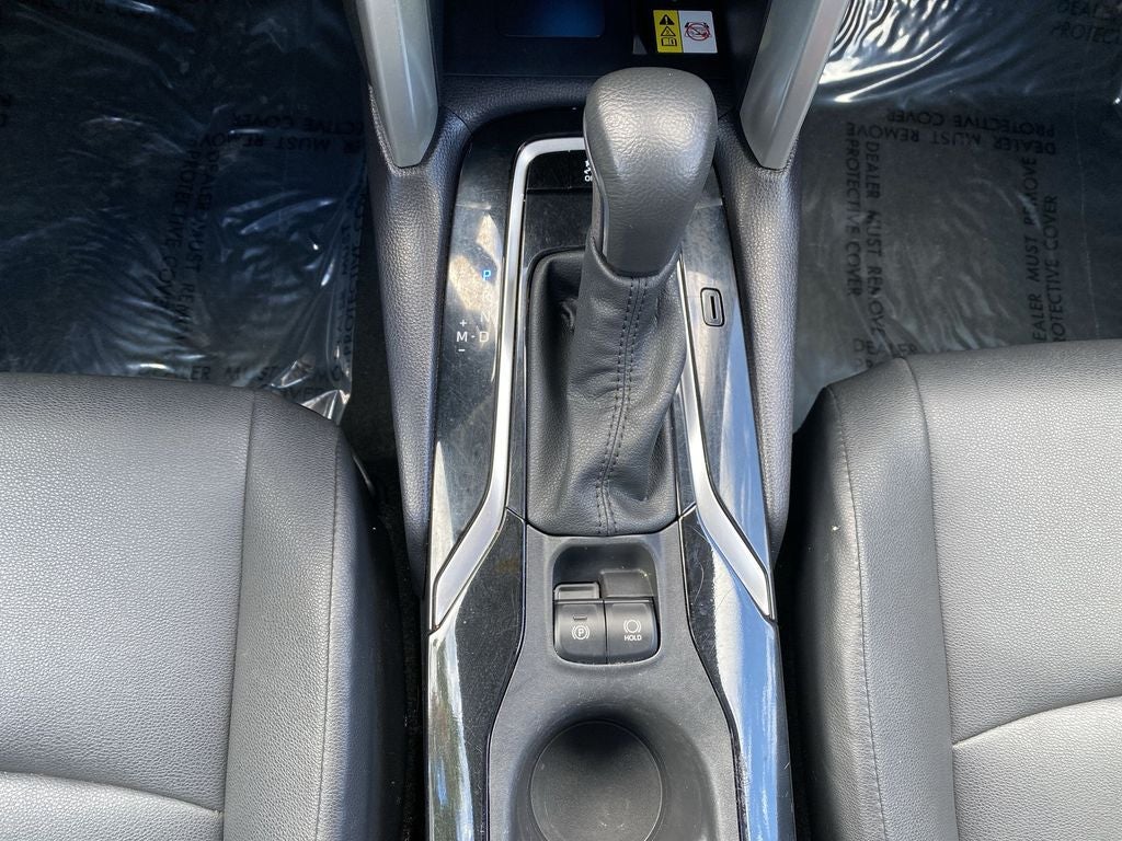 2022 Toyota Corolla Cross XLE