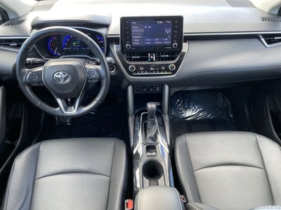 2022 Toyota Corolla Cross XLE