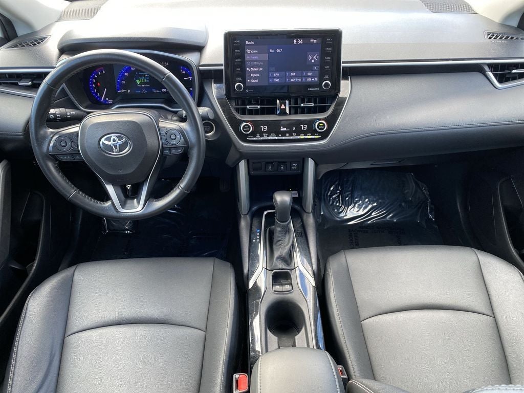2022 Toyota Corolla Cross XLE