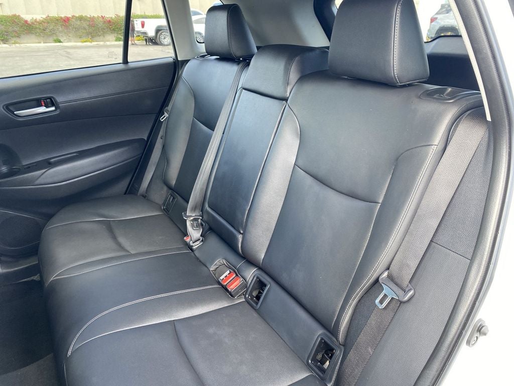 2022 Toyota Corolla Cross XLE