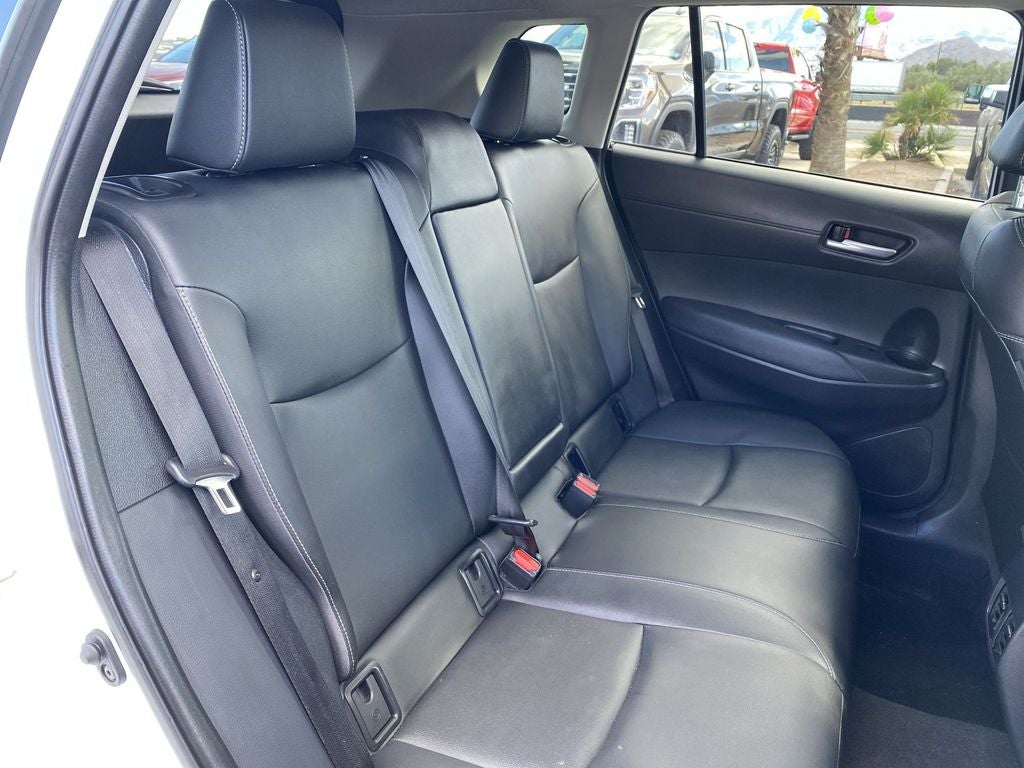 2022 Toyota Corolla Cross XLE