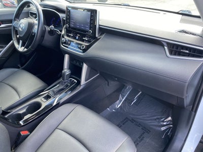 2022 Toyota Corolla Cross XLE