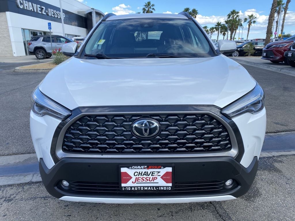 2022 Toyota Corolla Cross XLE