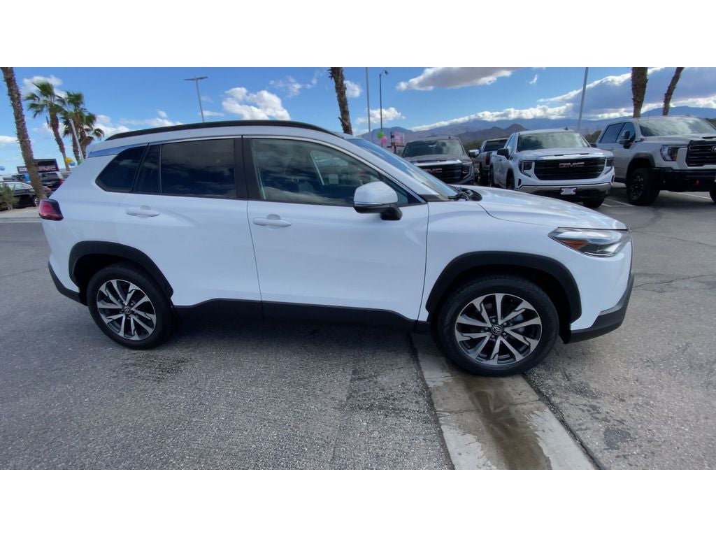 2022 Toyota Corolla Cross XLE