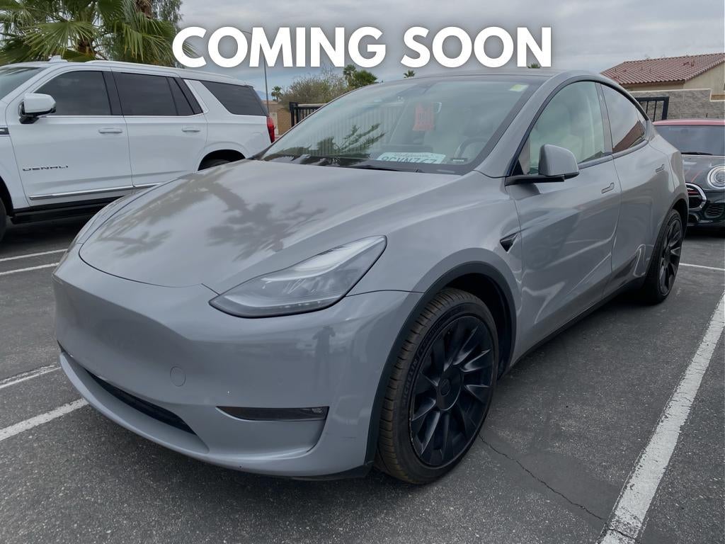 2022 Tesla Model Y Long Range