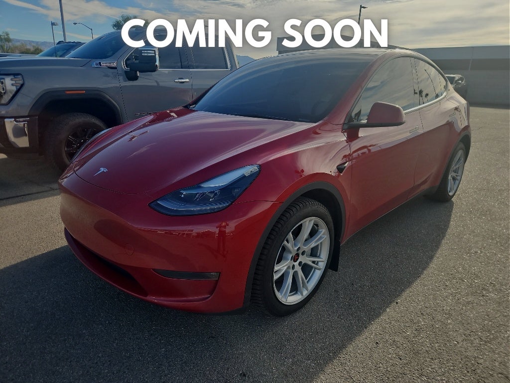 2023 Tesla Model Y Long Range