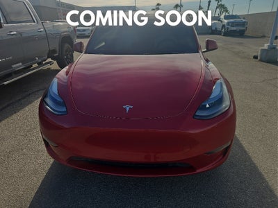 2023 Tesla Model Y Long Range