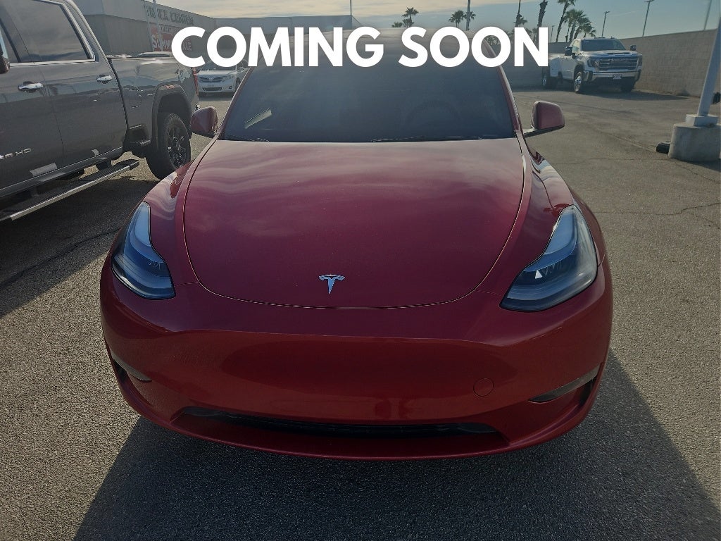 2023 Tesla Model Y Long Range