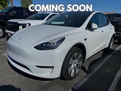 2023 Tesla Model Y Long Range