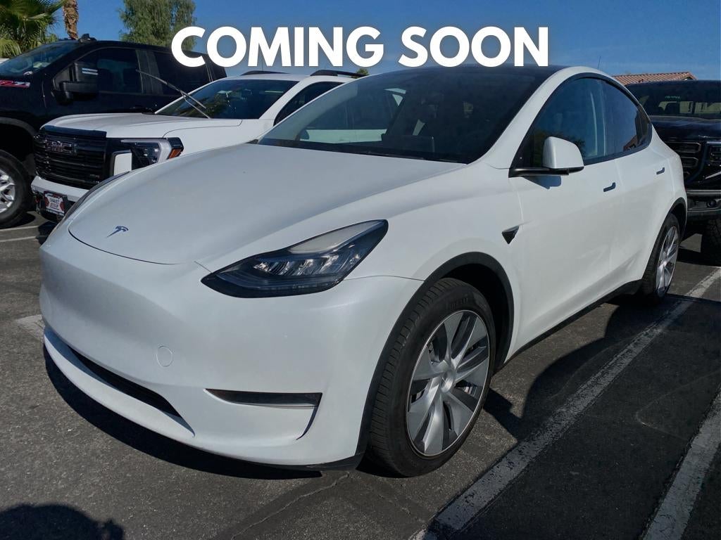 2023 Tesla Model Y Long Range