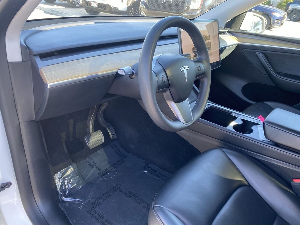2023 Tesla Model Y Long Range