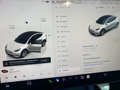 2023 Tesla Model Y Long Range