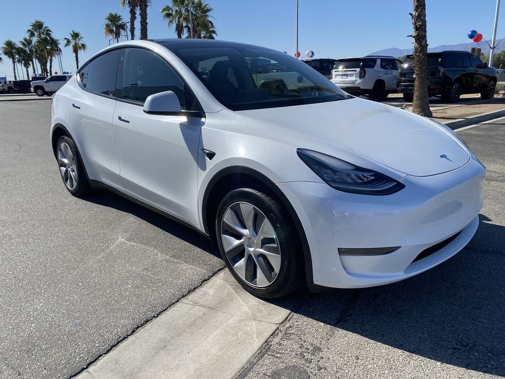 2023 Tesla Model Y Long Range