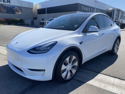 2023 Tesla Model Y Long Range