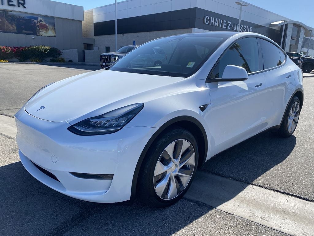 2023 Tesla Model Y Long Range