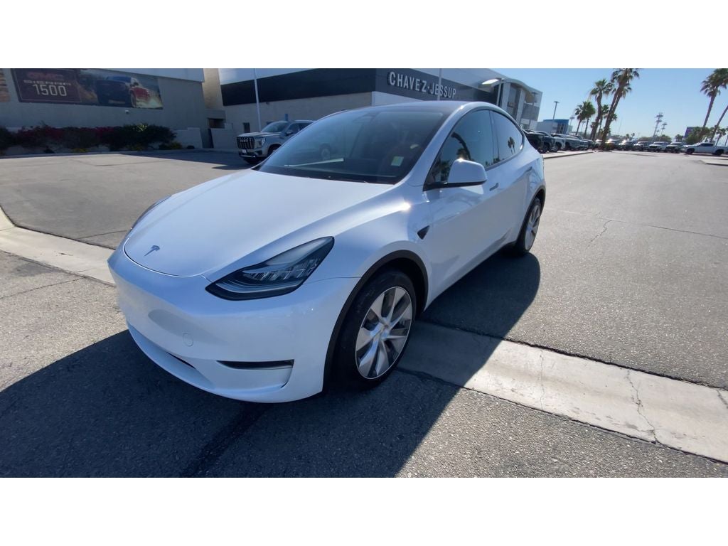 2023 Tesla Model Y Long Range