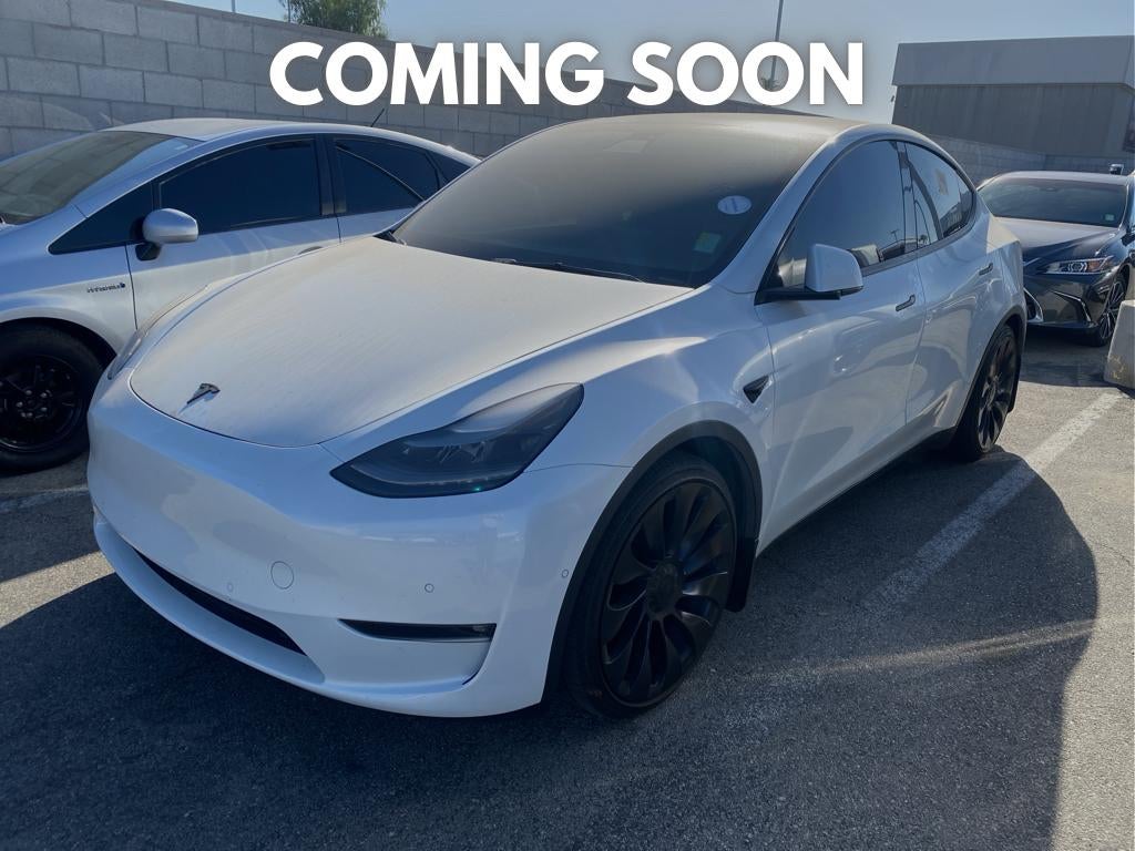 2022 Tesla Model Y Performance