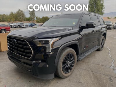 2024 Toyota Sequoia SR5